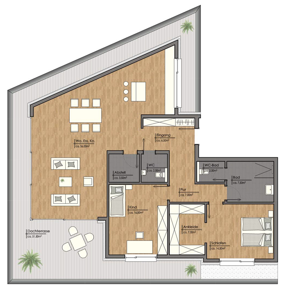 Penthouse 11 3OG
